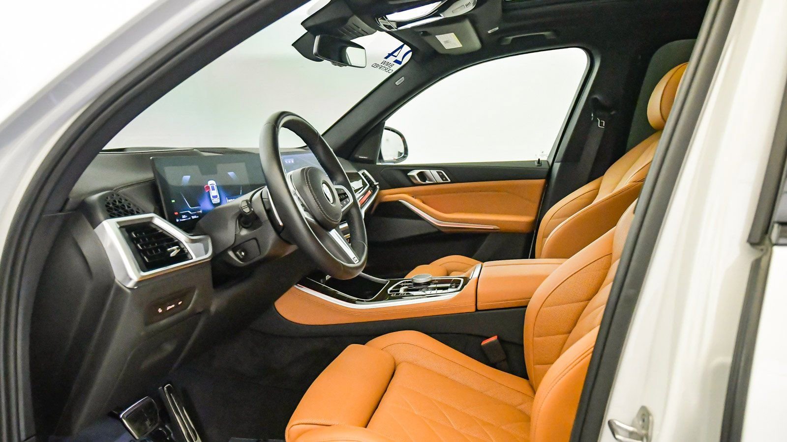 Certified 2024 BMW X5 xDrive40i w/ M Sport Package image 20