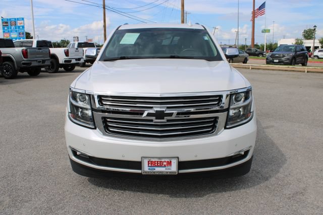 Used 2020 Chevrolet Tahoe Premier AWD/4WD image 2