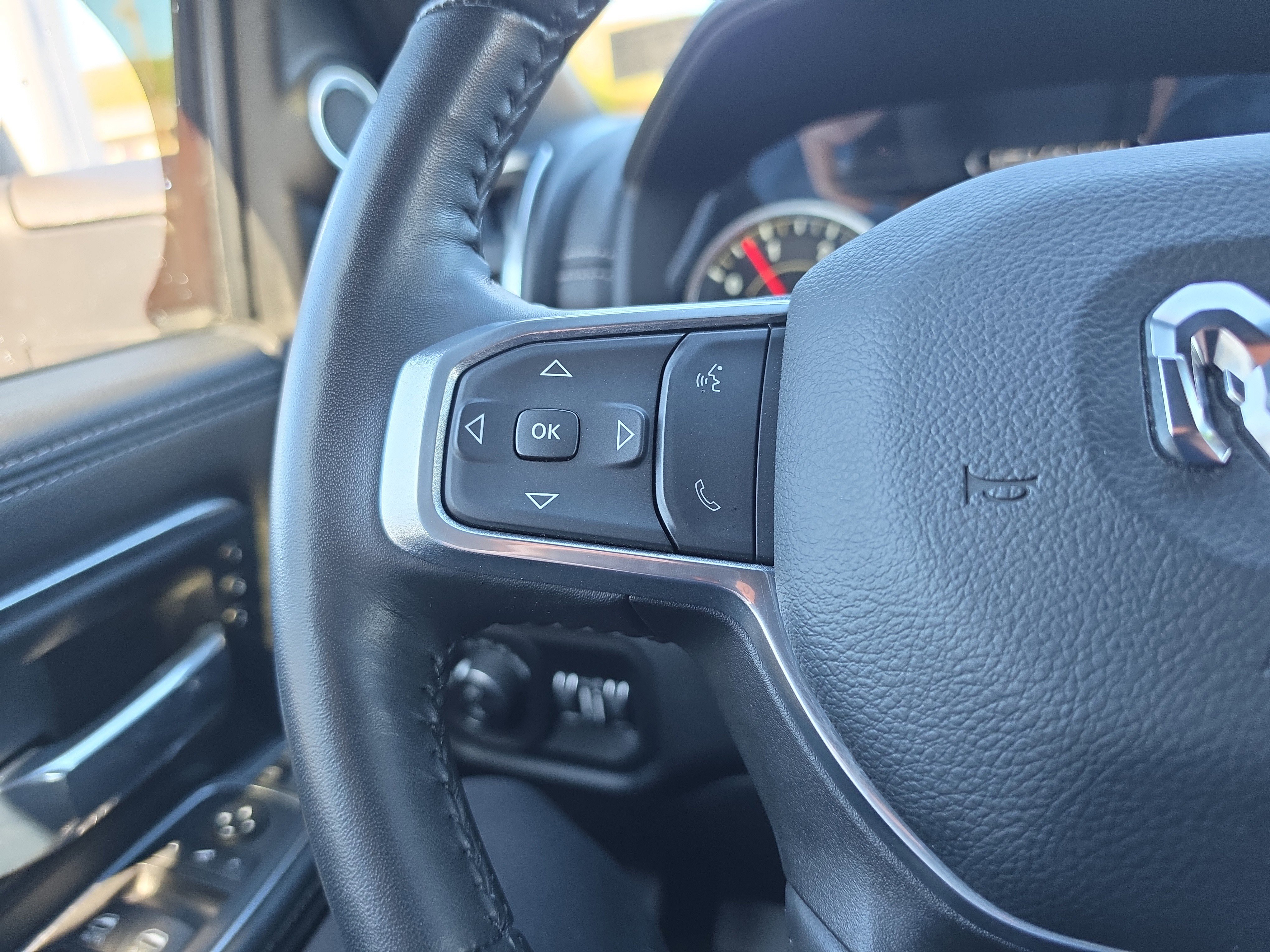 Used 2024 RAM 2500 Laramie w/ Night Edition AWD/4WD image 22