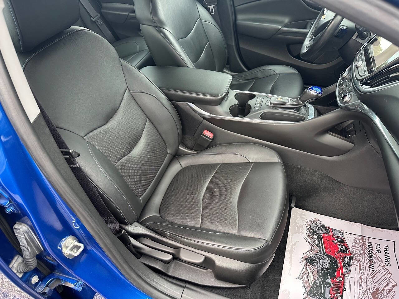 Used 2016 Chevrolet Volt Premier w/ Driver Confidence Package image 31