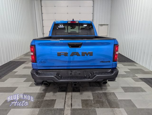 Used 2026 RAM 1500 Classic Warlock AWD/4WD image 4