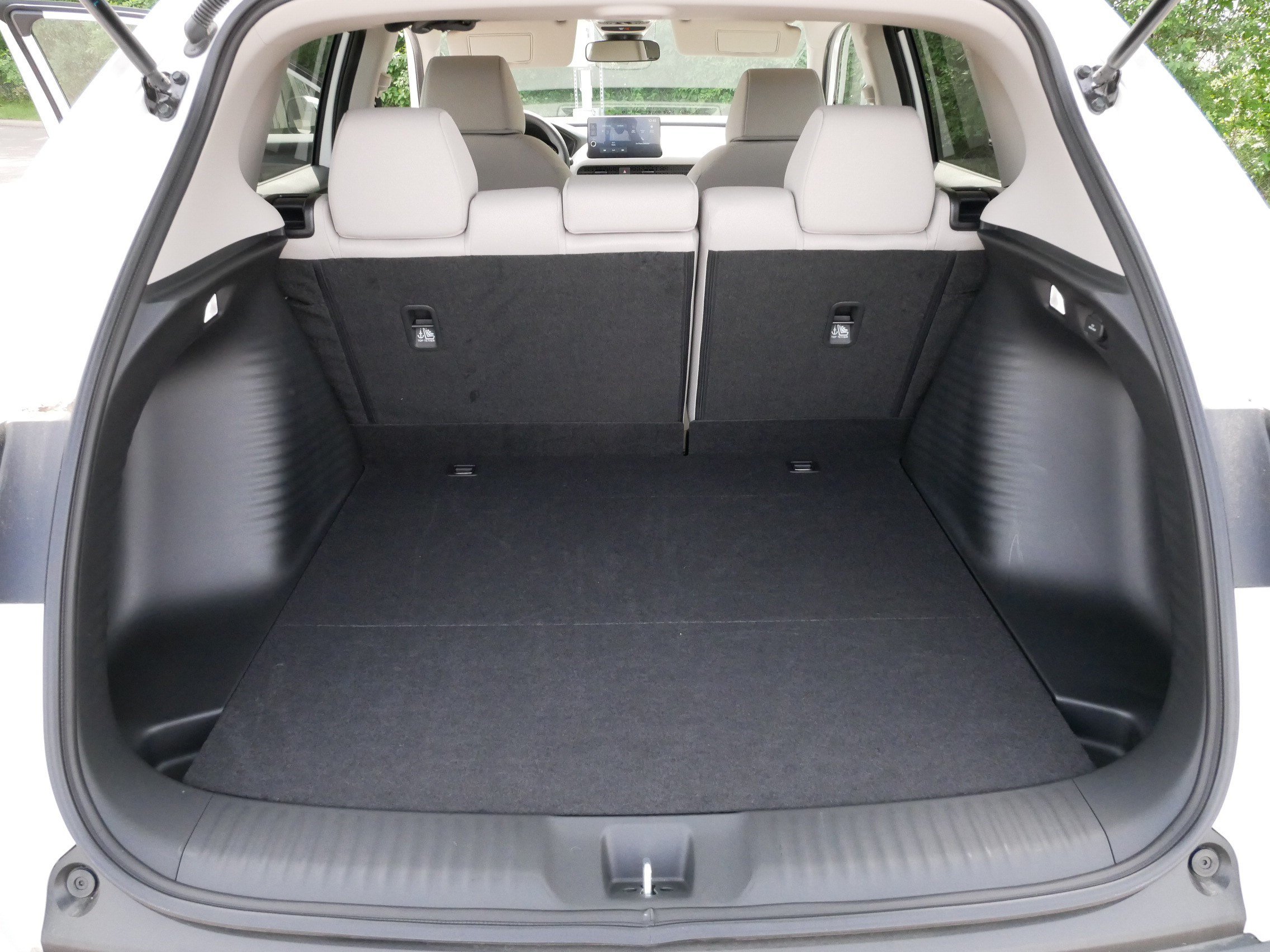 Certified 2026 Honda HR-V LX image 18