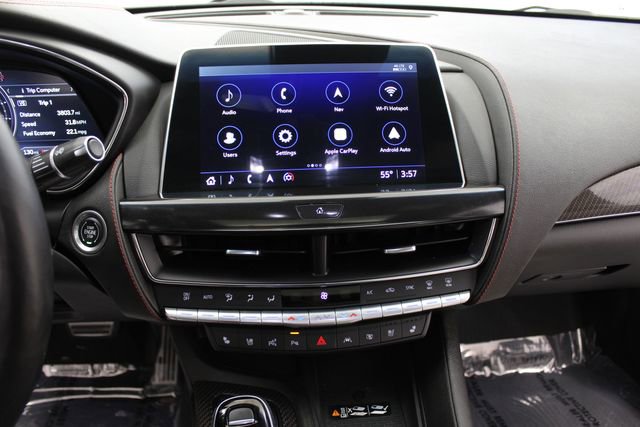 Used 2024 Cadillac CT5 V w/ Premium Package AWD/4WD image 21
