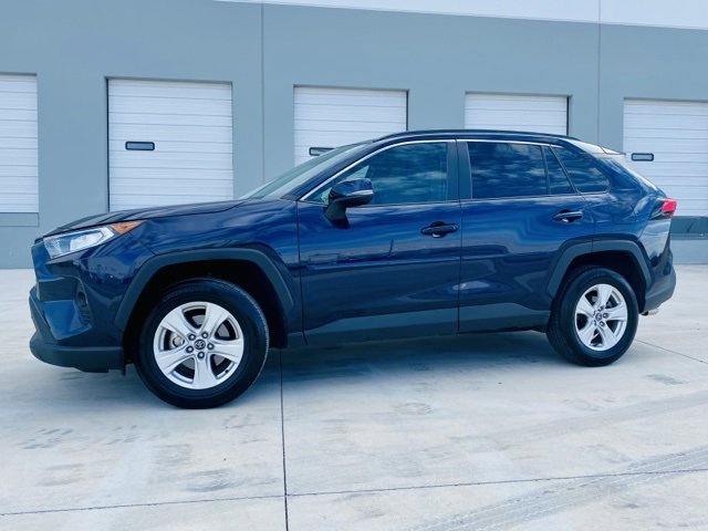 Used 2021 Toyota RAV4 XLE w/ Convenience Package