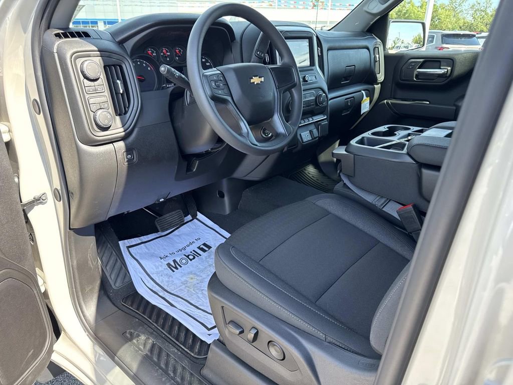 New 2026 Chevrolet Silverado 1500 Custom image 10