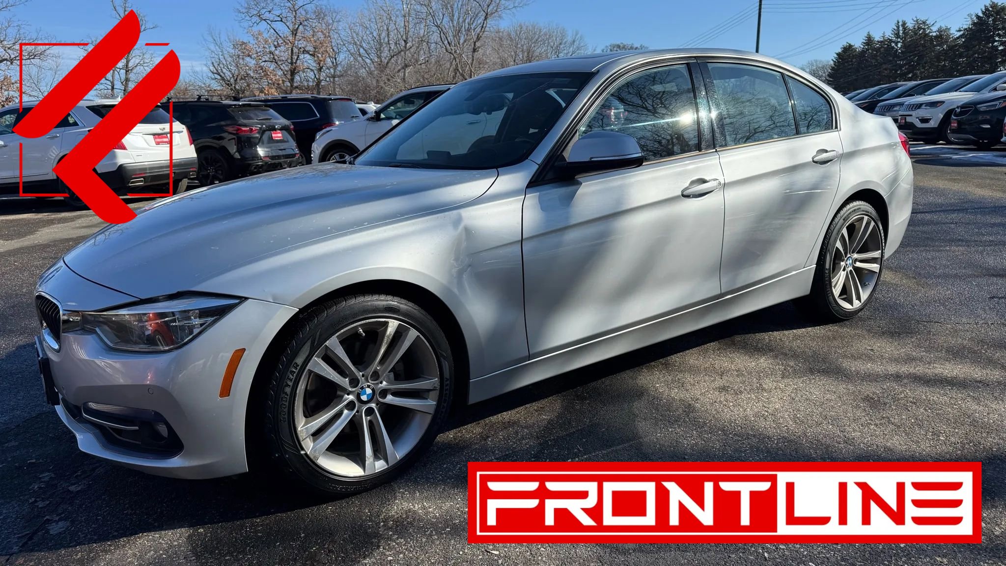 Used 2016 BMW 328i xDrive Sedan image 1