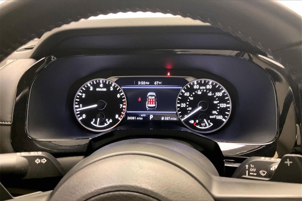 Certified 2024 Nissan Pathfinder SV image 17