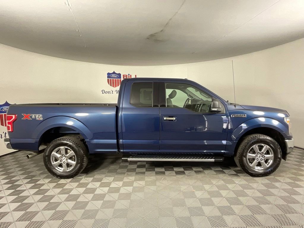 Certified 2018 Ford F150 XLT w/ Equipment Group 301A Mid AWD/4WD image 2