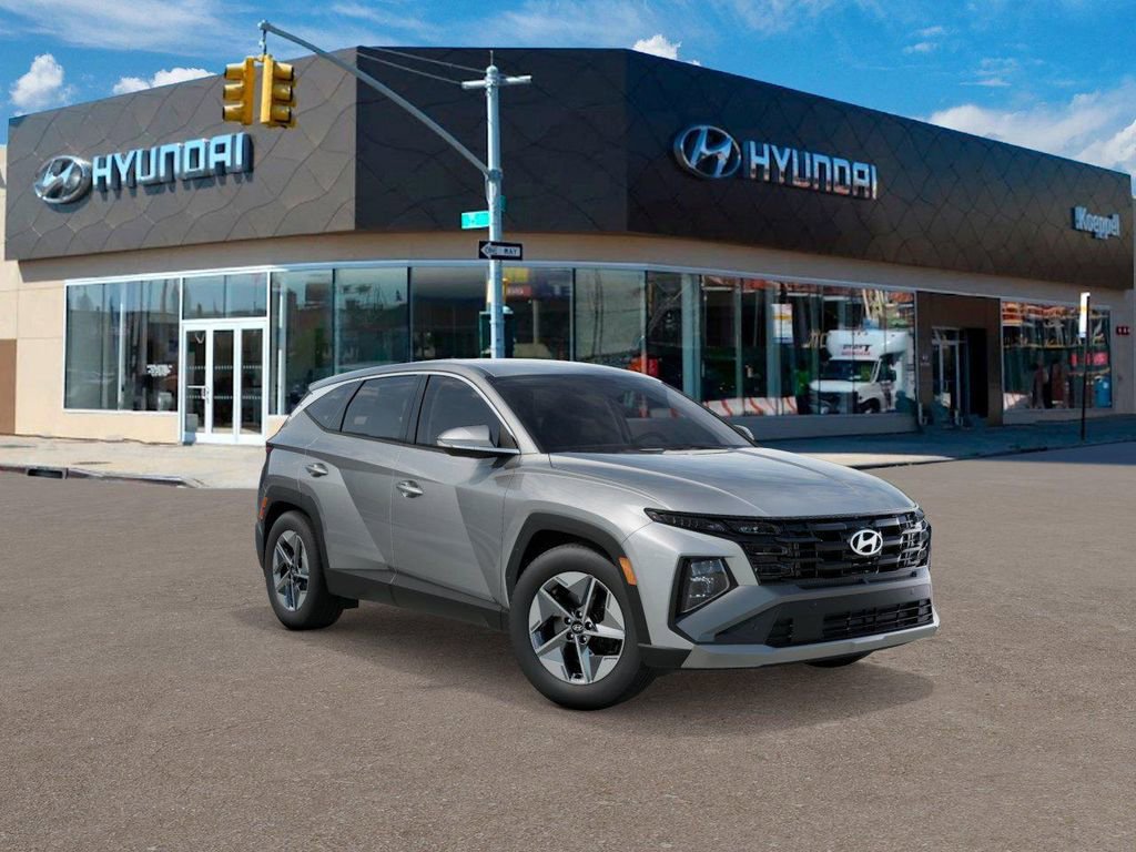 New 2026 Hyundai Tucson SEL AWD/4WD image 2
