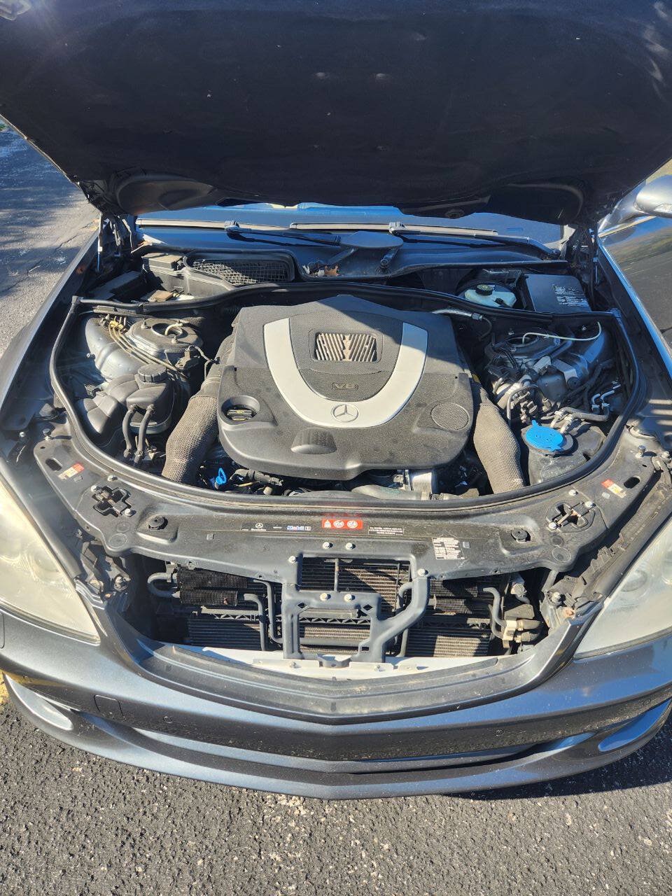 Used 2007 Mercedes-Benz S 550 image 19