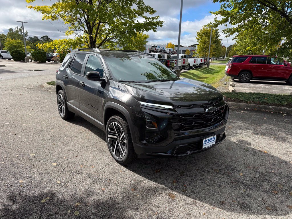 New 2027 Chevrolet Equinox RS w/ Convenience Package III AWD/4WD image 7