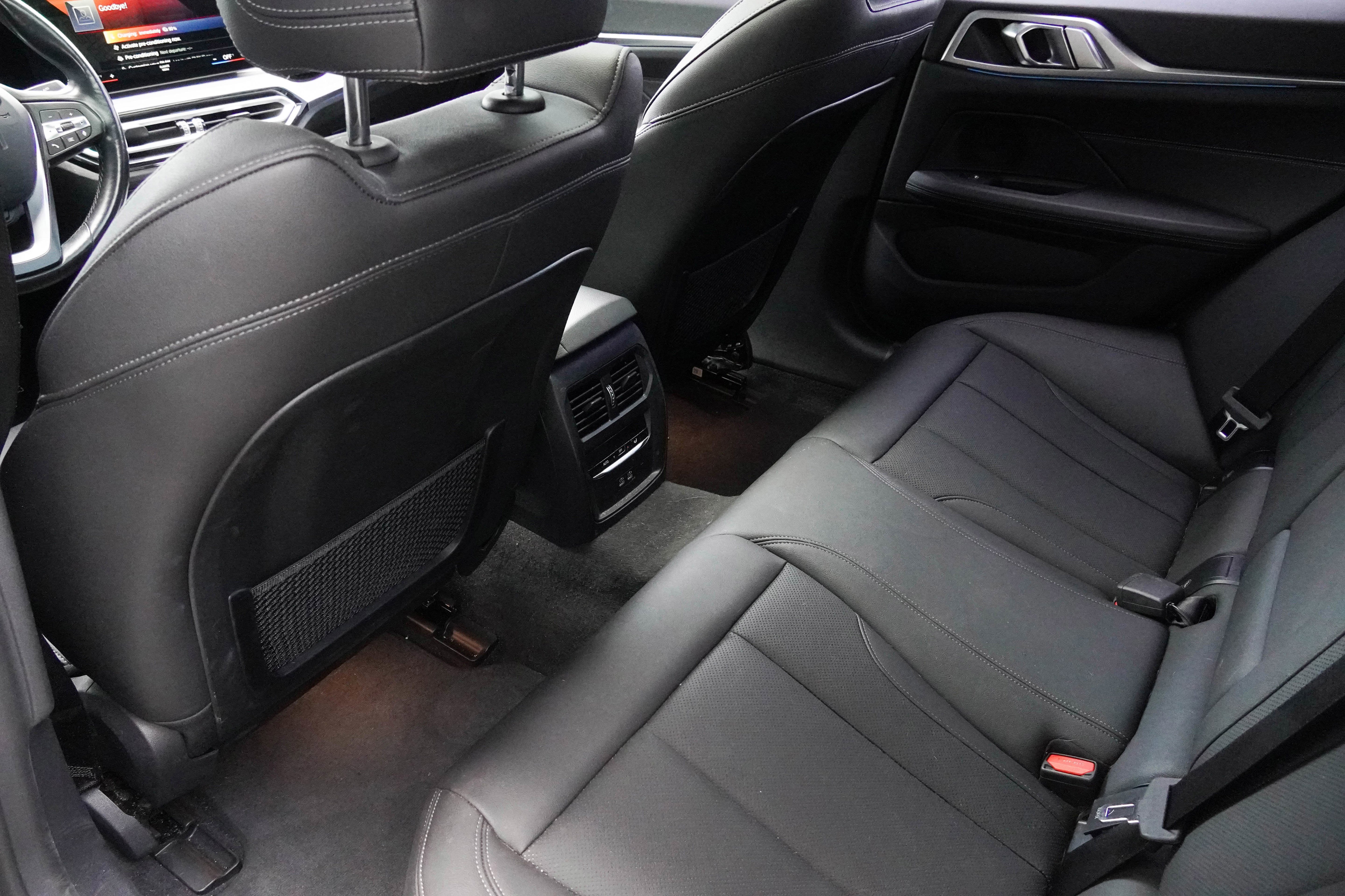 Certified 2023 BMW i4 eDrive35 w/ Premium Package image 34