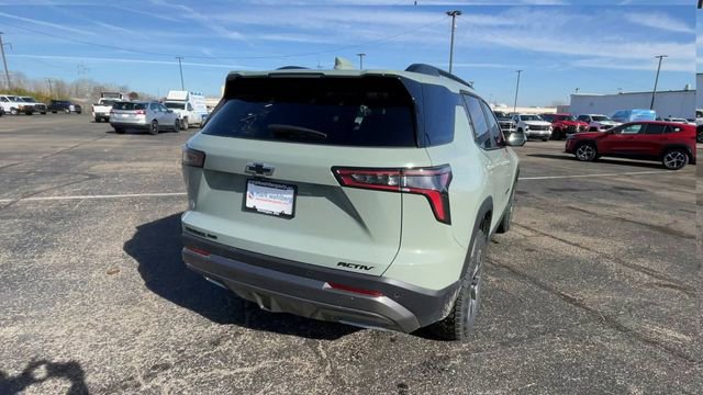 New 2026 Chevrolet Equinox ACTIV w/ Convenience Package III AWD/4WD image 9