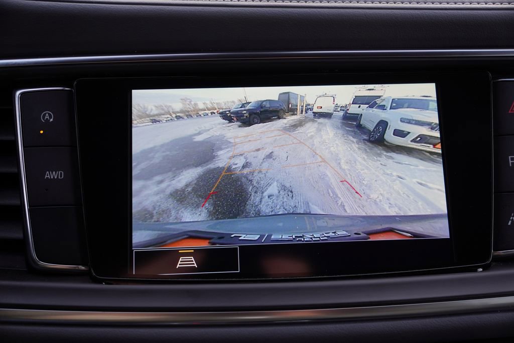 Certified 2023 Buick Enclave Essence image 36
