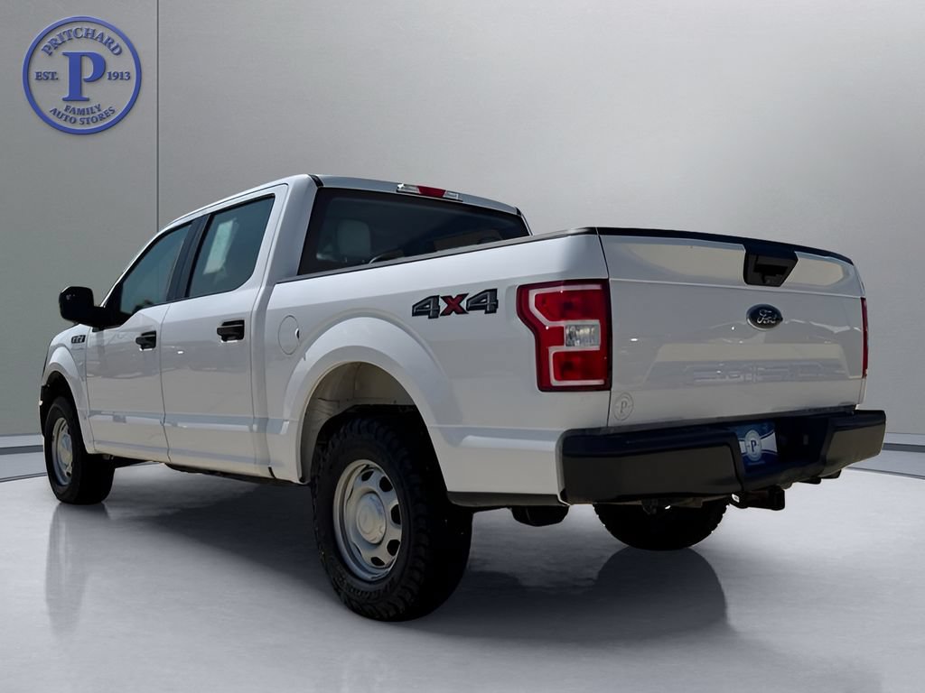Used 2020 Ford F150 XL w/ Equipment Group 101A Mid AWD/4WD image 5