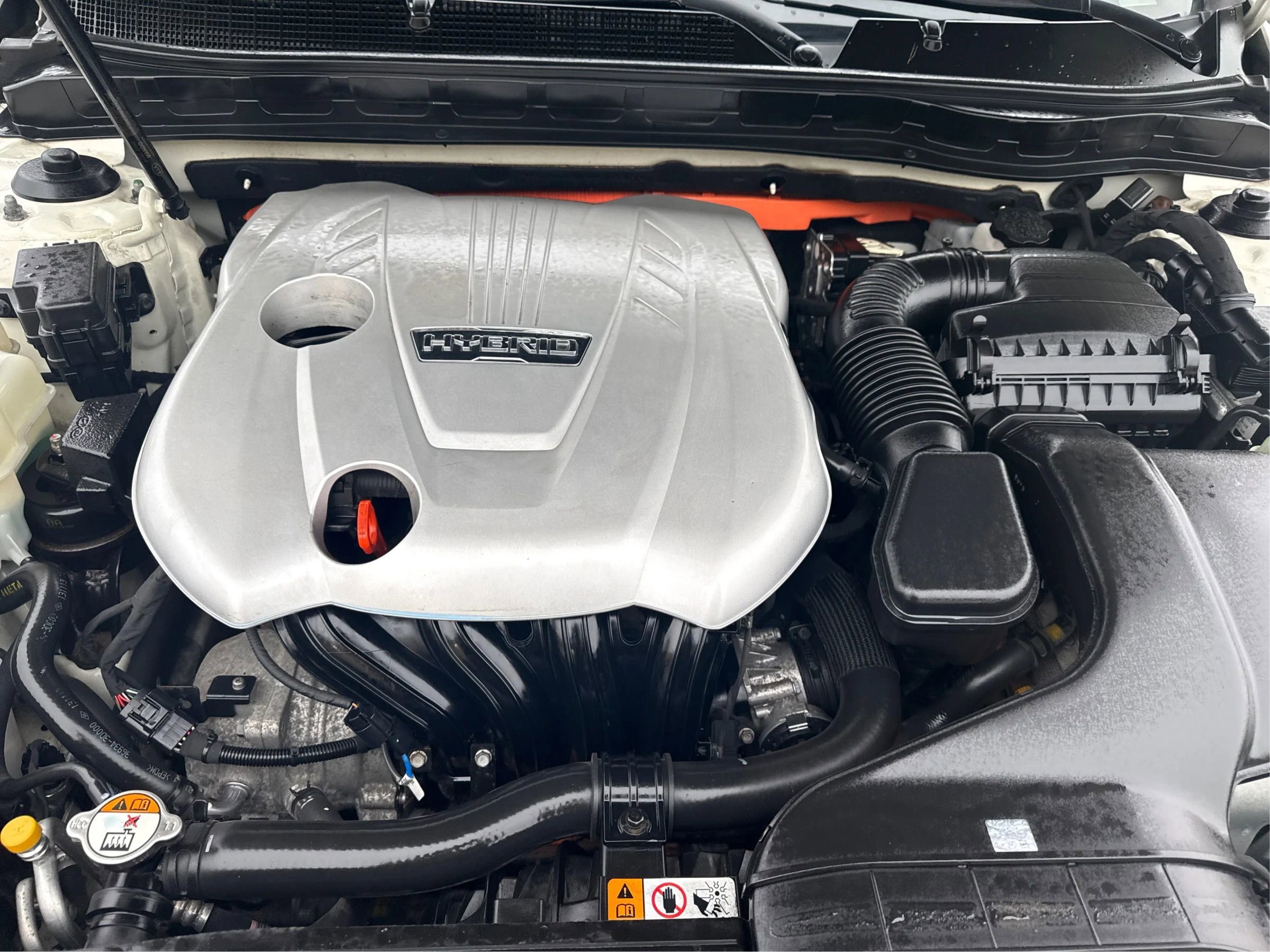 Used 2014 Kia Optima LX w/ Hybrid Convenience Package image 20