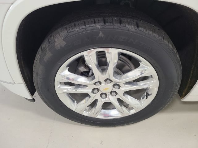 Used 2020 Chevrolet Traverse High Country AWD/4WD image 46