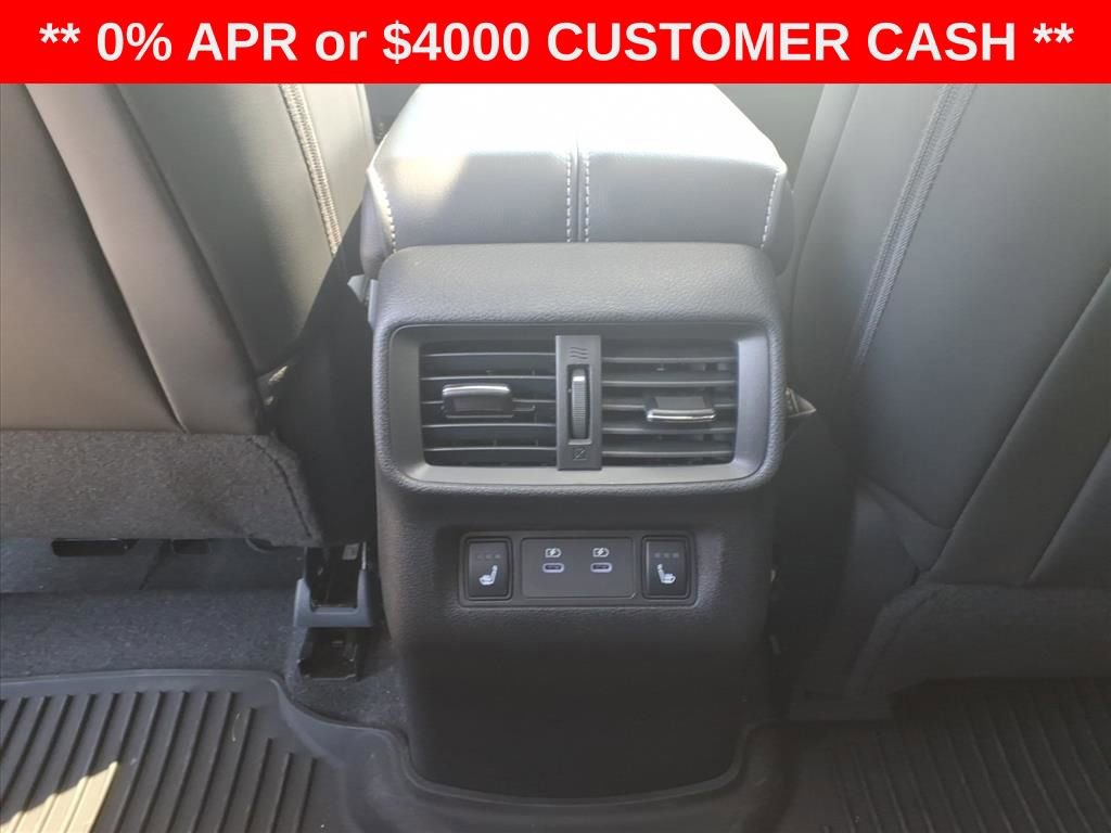 New 2026 Nissan Murano Platinum w/ Cargo Package AWD/4WD image 27