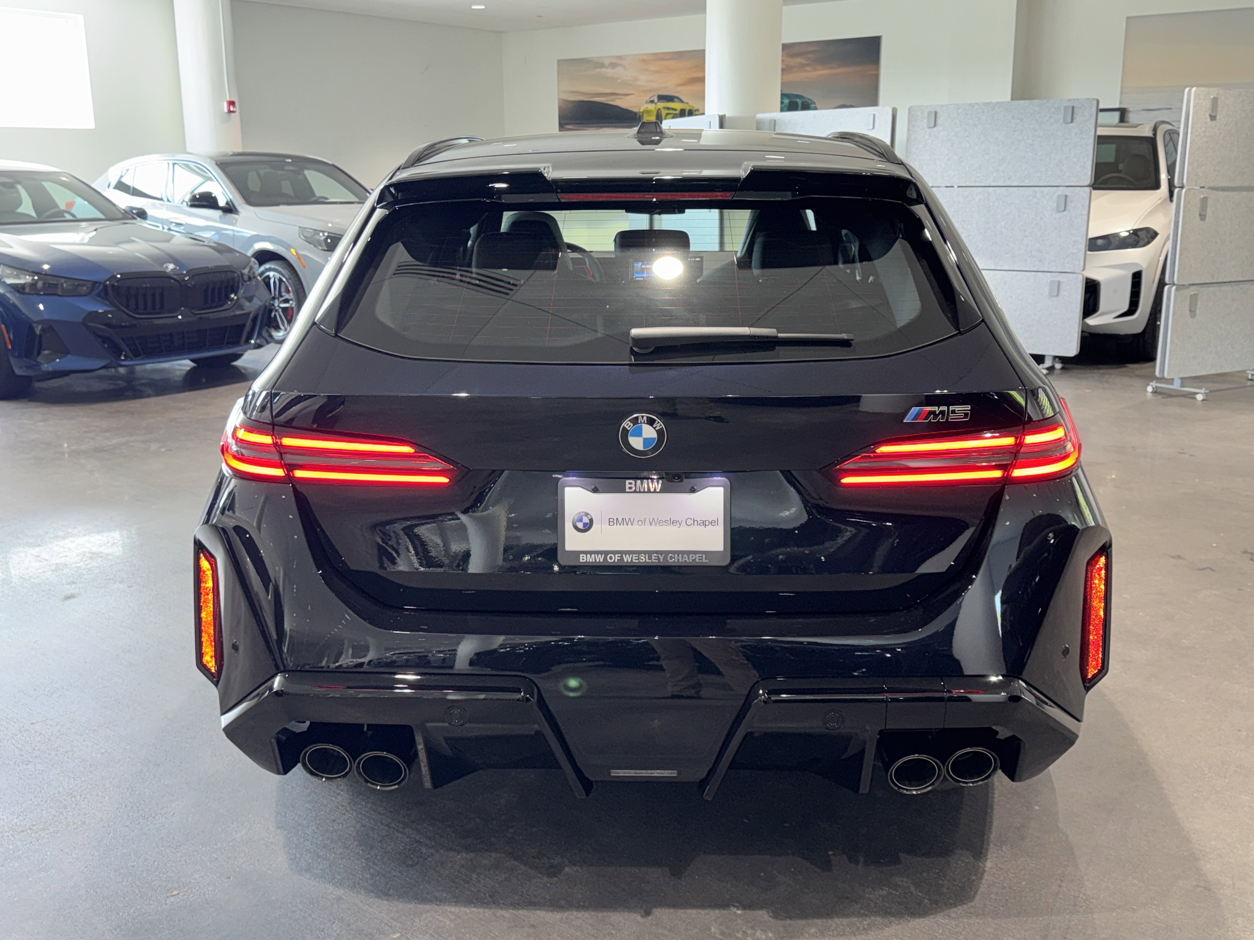 New 2026 BMW M5 Touring w/ M Driver's Package AWD/4WD image 6