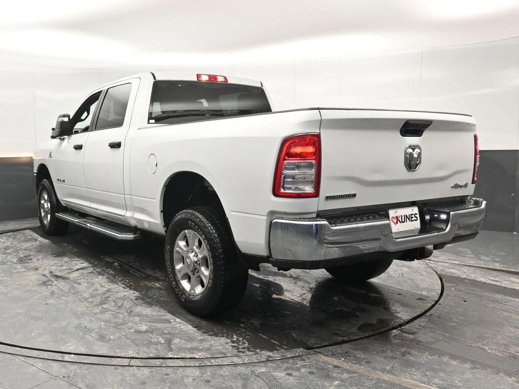 Used 2024 RAM 2500 Big Horn image 9