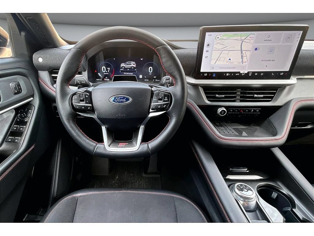 Used 2025 Ford Explorer ST AWD/4WD image 8