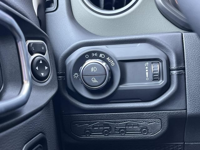 New 2026 Jeep Gladiator Mojave AWD/4WD image 29