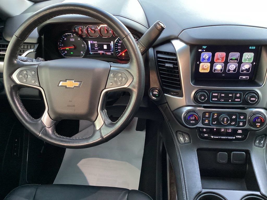 Used 2020 Chevrolet Tahoe LT AWD/4WD image 22