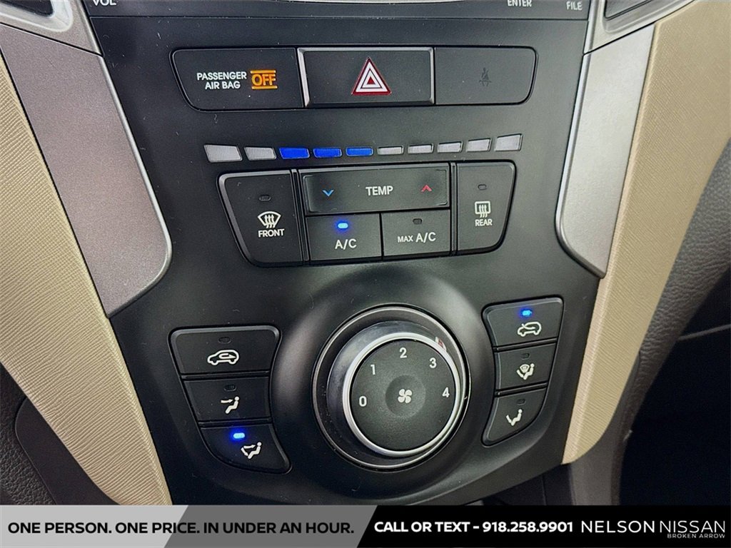 Used 2016 Hyundai Santa Fe Sport image 14