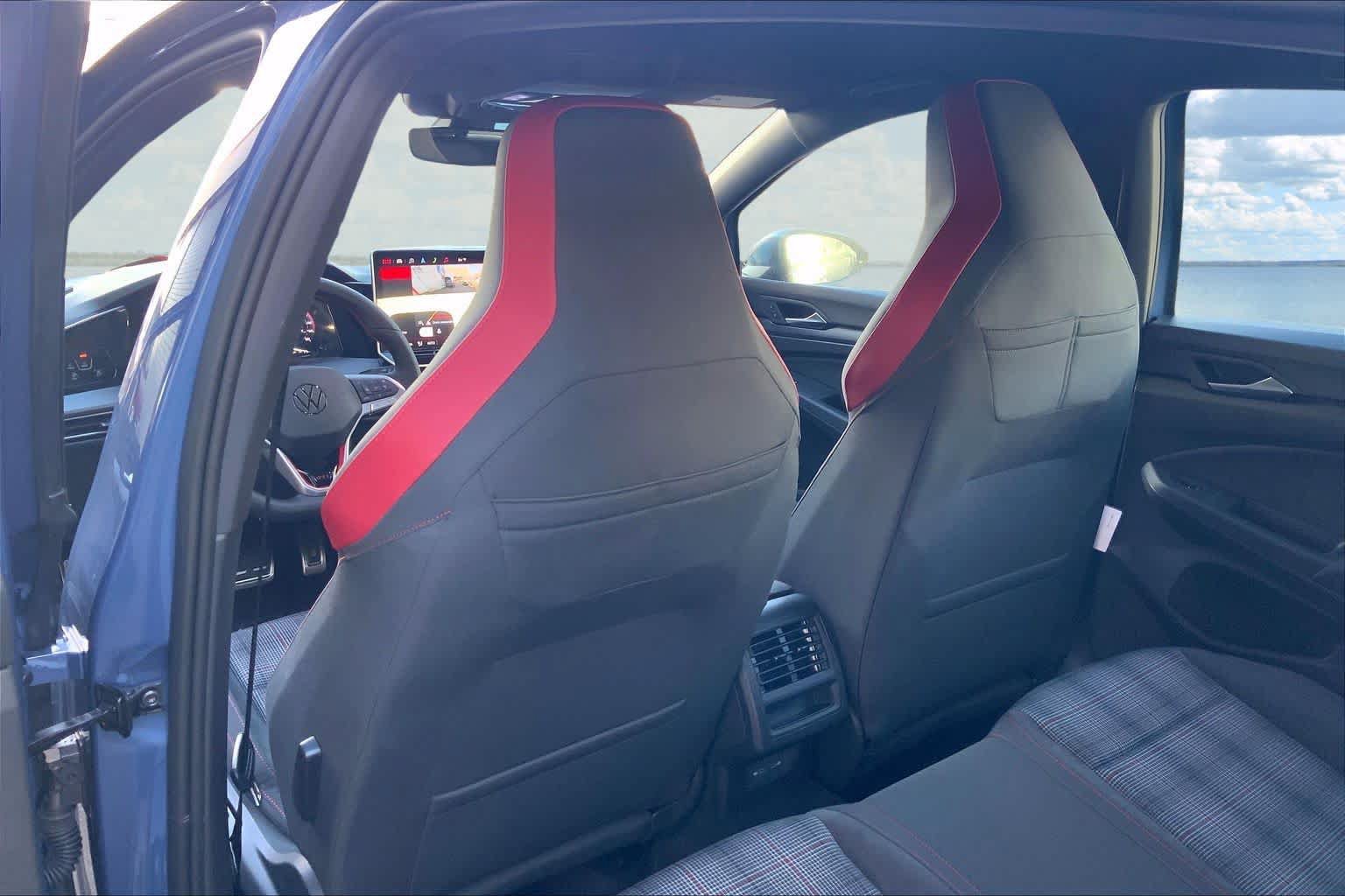 New 2026 Volkswagen GTI S FWD image 12