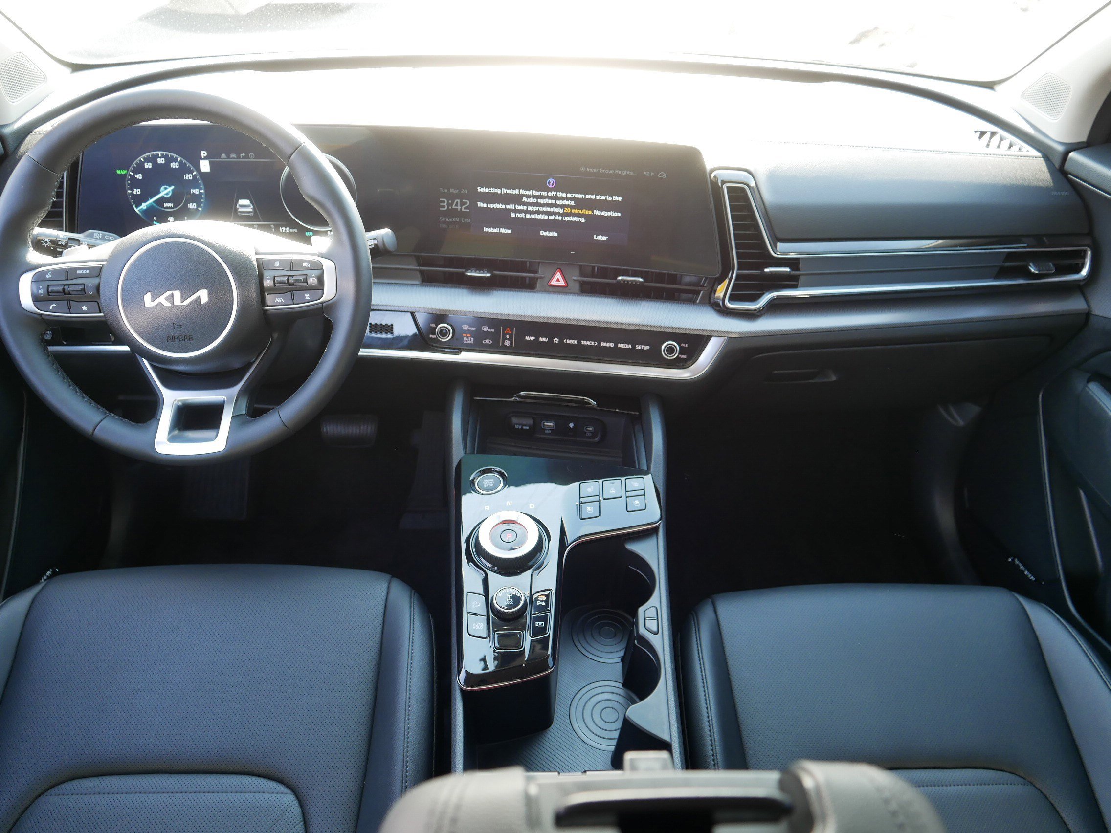 Certified 2025 Kia Sportage SX Prestige AWD/4WD image 10