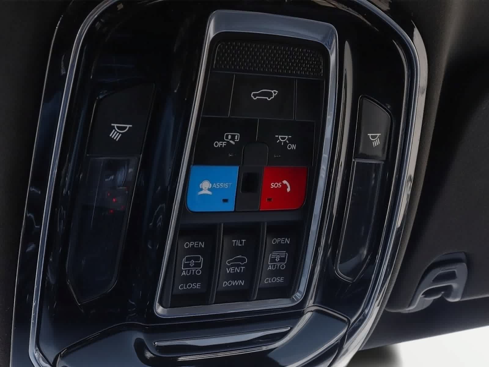 Used 2024 Jeep Grand Wagoneer Series II Obsidian w/ Quick Order Packagew 28T AWD/4WD image 39