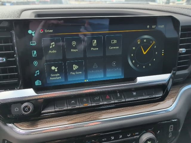 New 2025 Chevrolet Silverado 1500 RST w/ Protection Package image 20