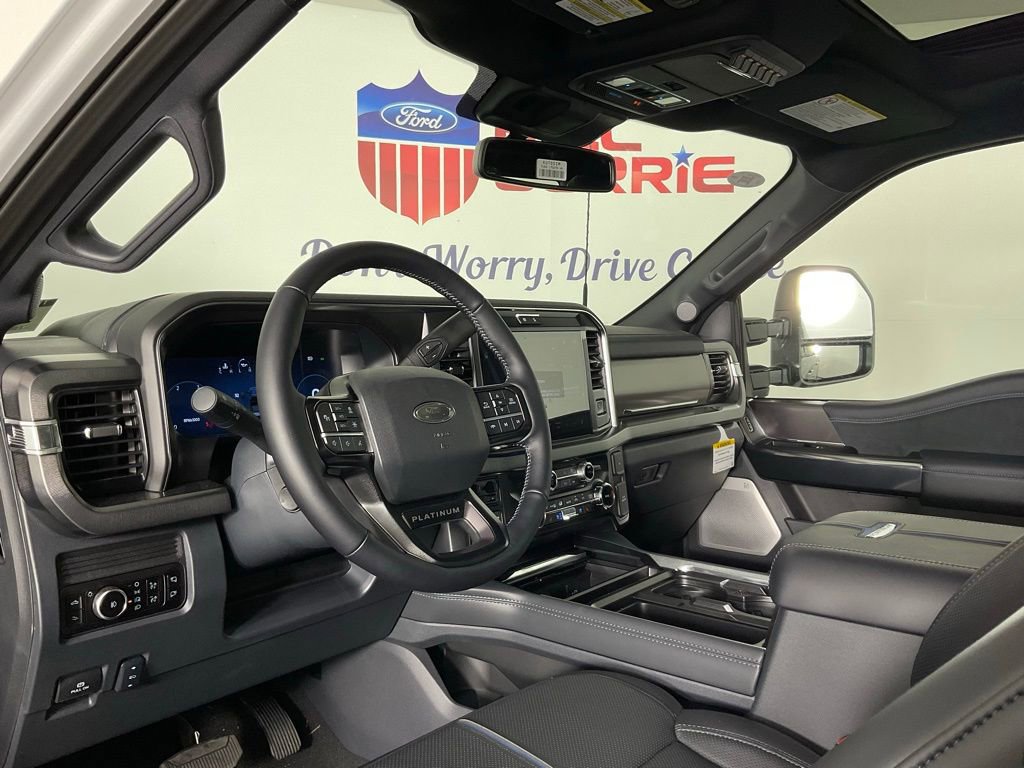 New 2026 Ford F250 Platinum AWD/4WD image 13