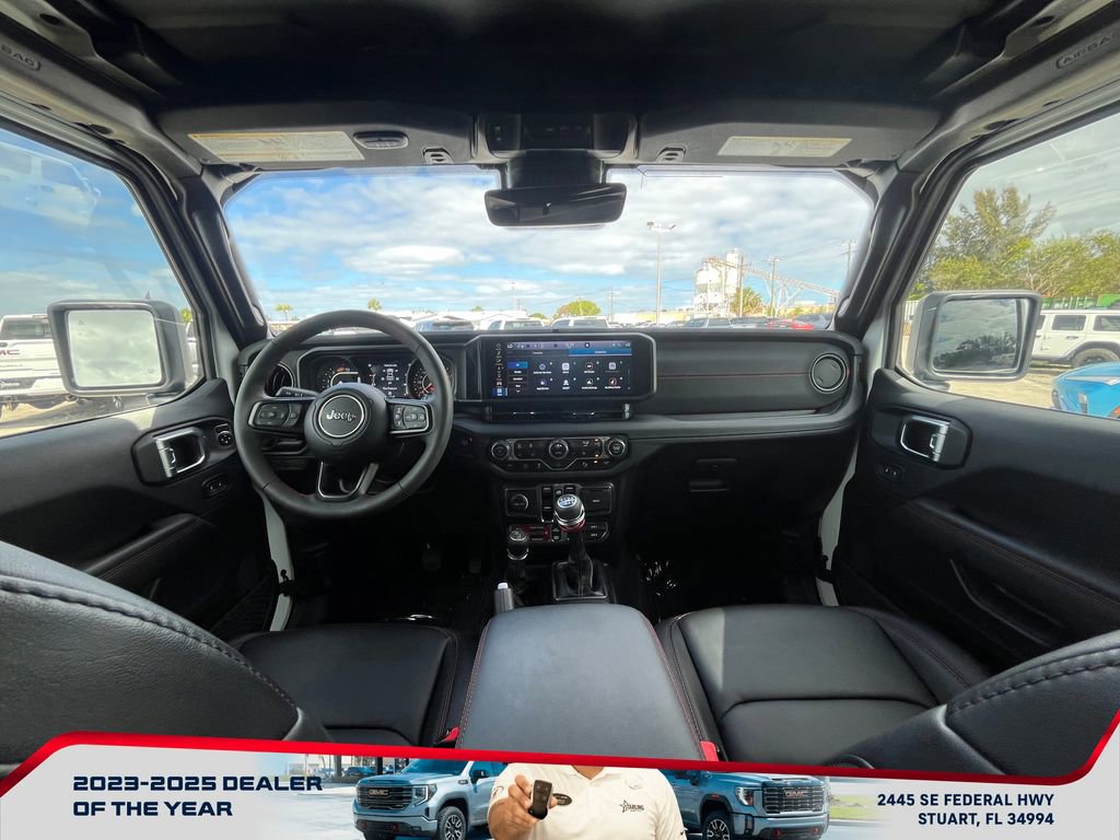 Used 2024 Jeep Wrangler Unlimited Rubicon image 27