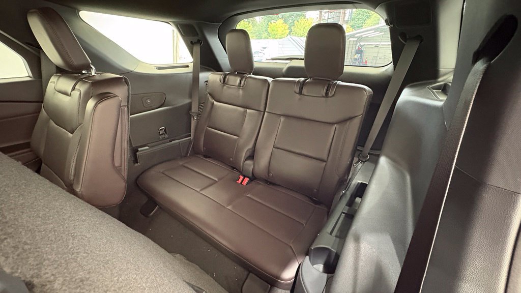 New 2027 Ford Explorer Platinum AWD/4WD image 22