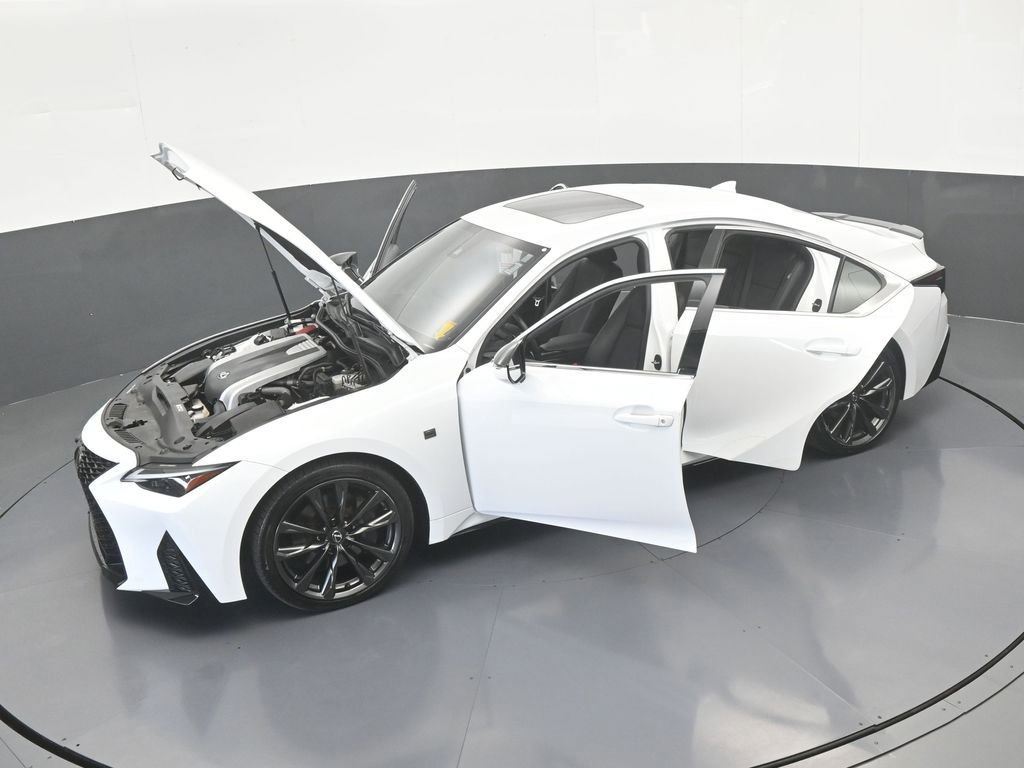 Used 2024 Lexus IS 350 F Sport image 64