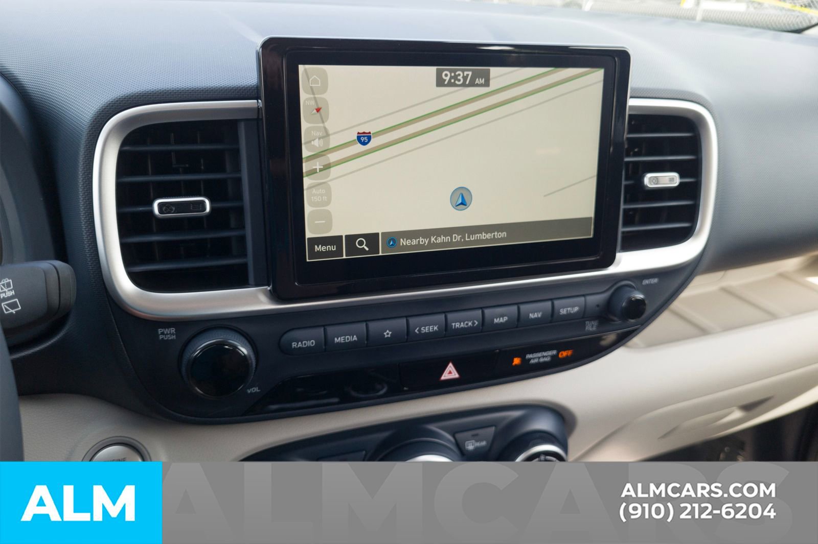 Certified 2025 Hyundai Venue Limited image 22