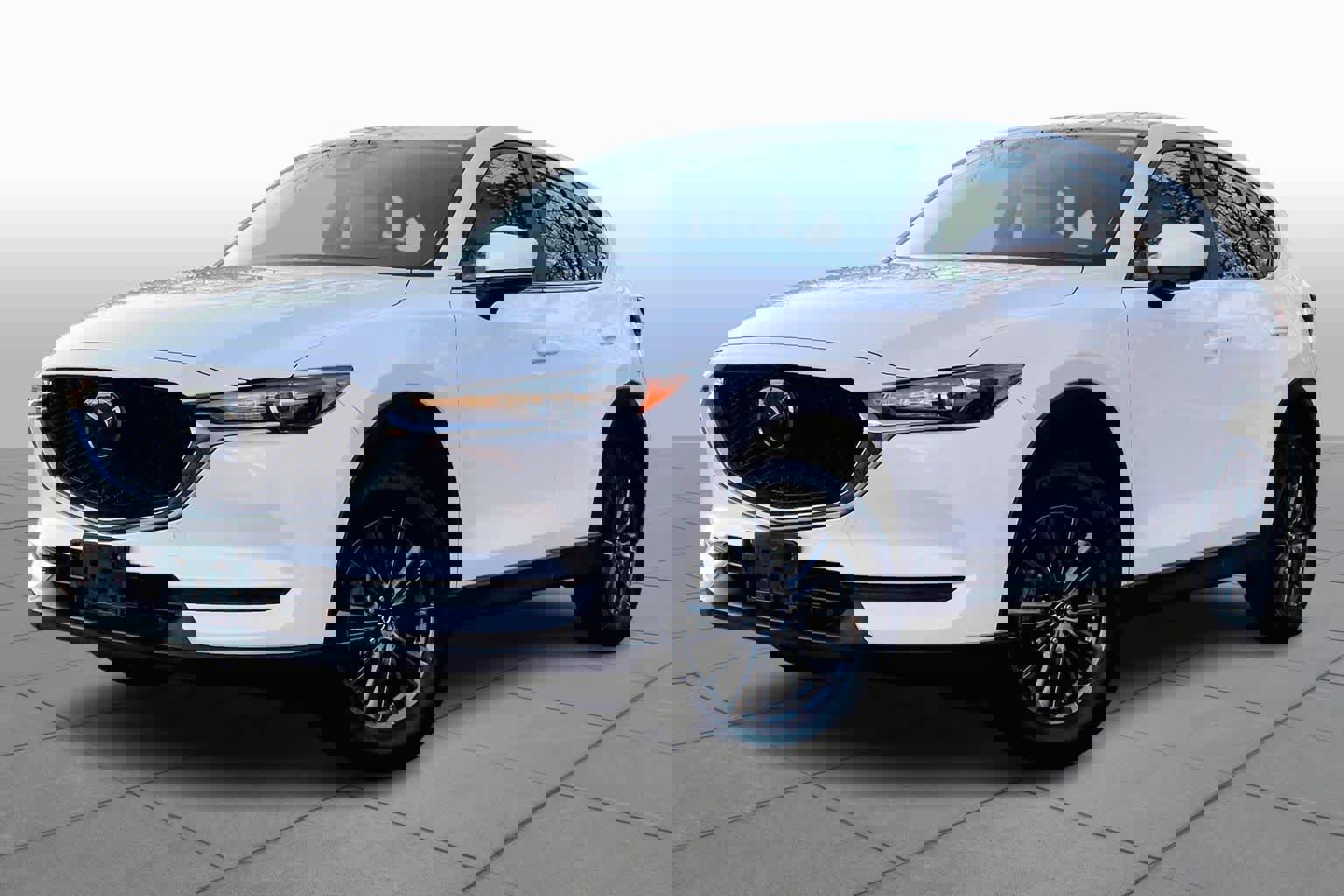 Certified 2021 MAZDA CX-5 Touring w/ Touring Preferred SV Package