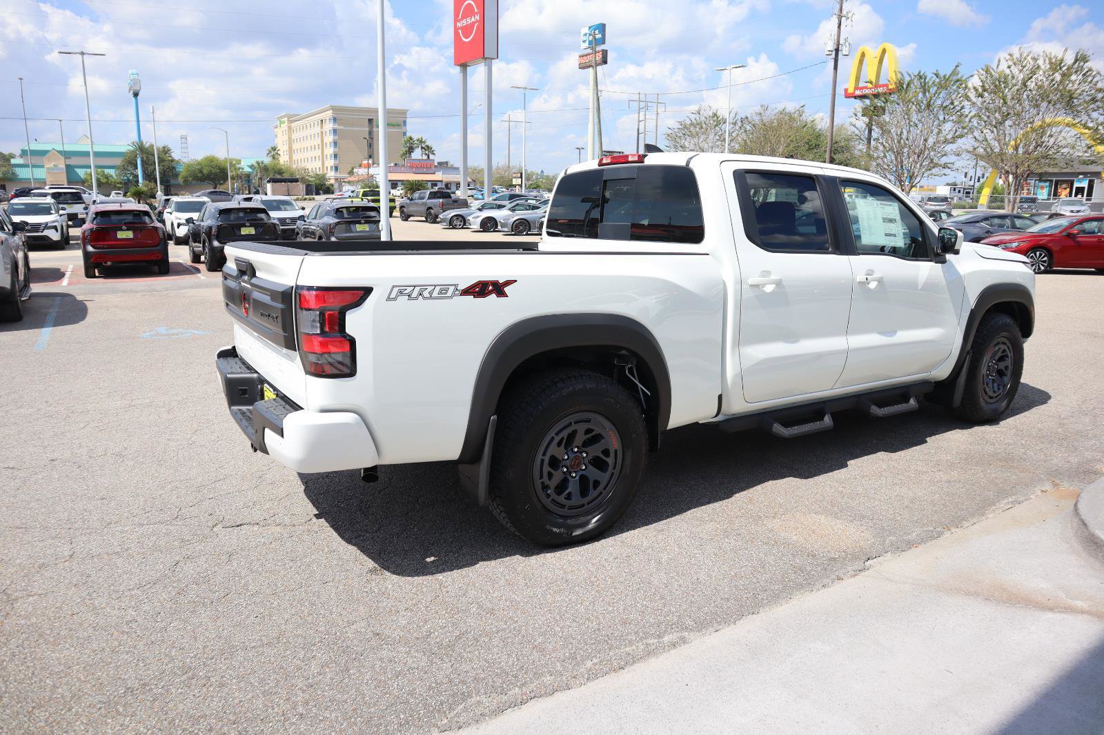 New 2026 Nissan Frontier SV image 13