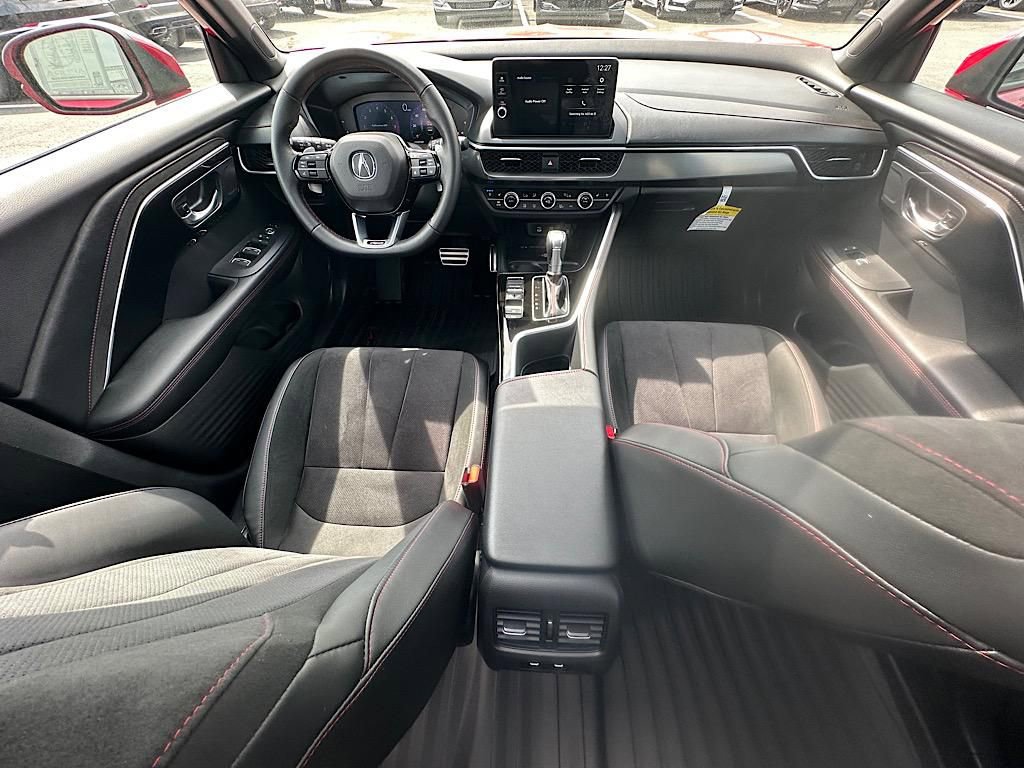 Certified 2025 Acura ADX A-Spec image 26