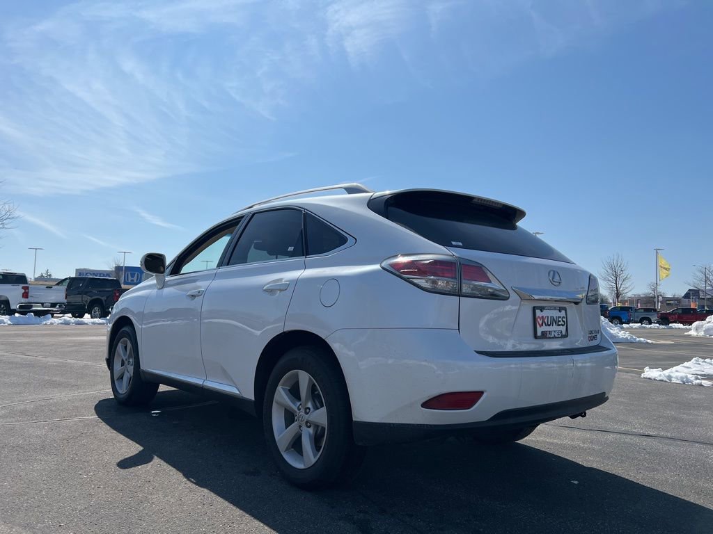 Used 2015 Lexus RX 350 350 image 5