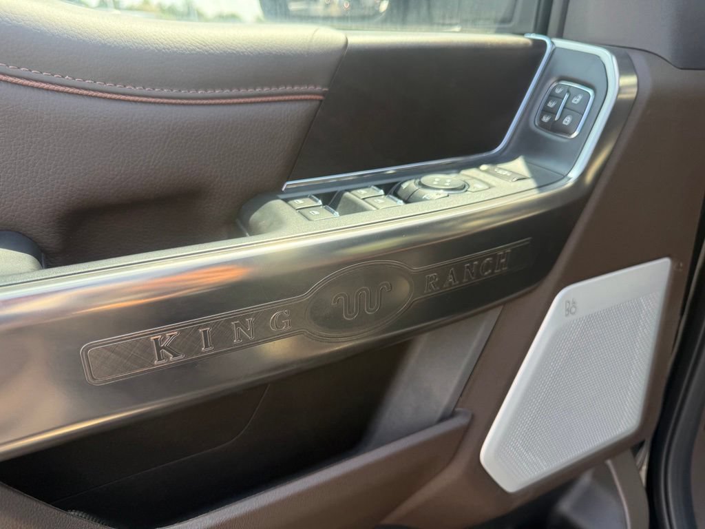 New 2026 Ford F250 King Ranch w/ Chrome Package AWD/4WD image 19