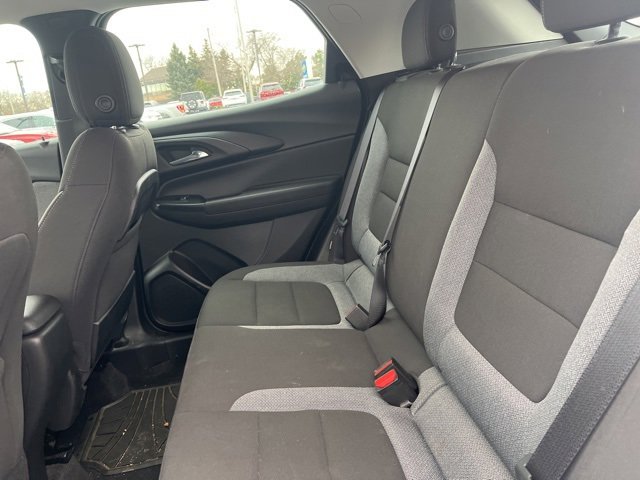 Certified 2022 Chevrolet TrailBlazer LS image 9