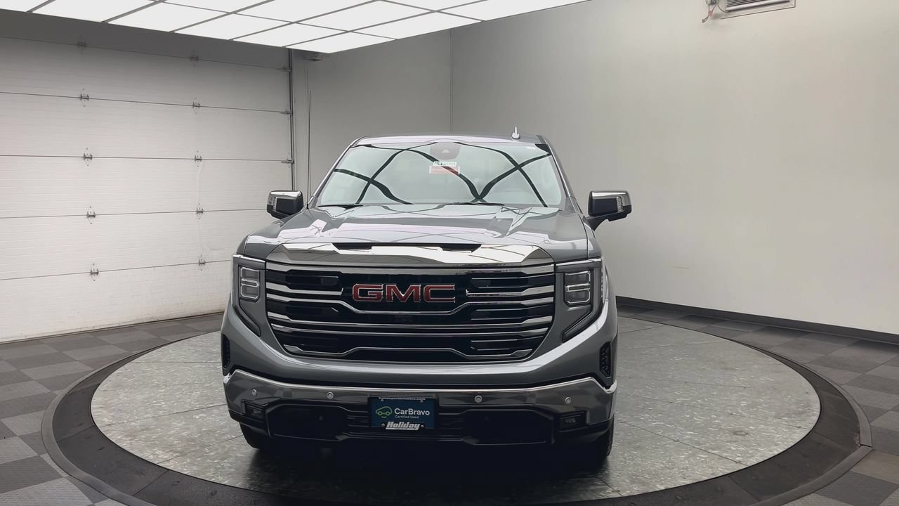 Certified 2025 GMC Sierra 1500 SLT w/ SLT Premium Plus Package AWD/4WD image 41