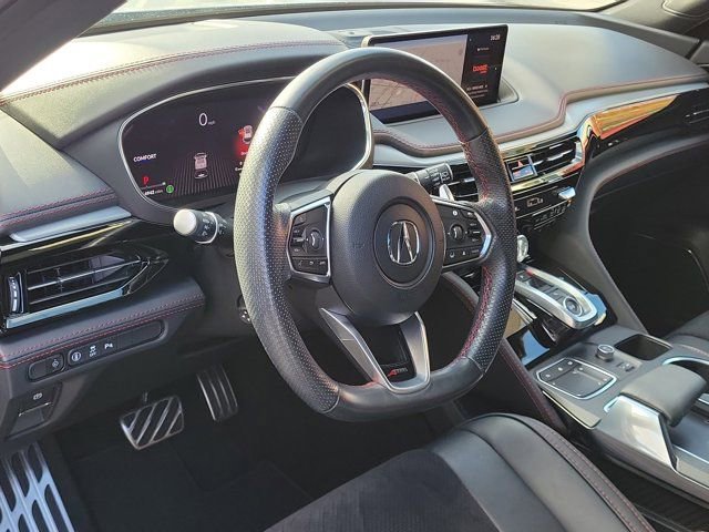 Certified 2024 Acura MDX A-Spec image 9