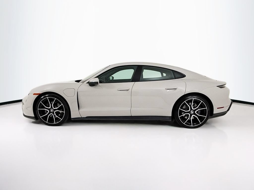 Certified 2023 Porsche Taycan RWD image 2