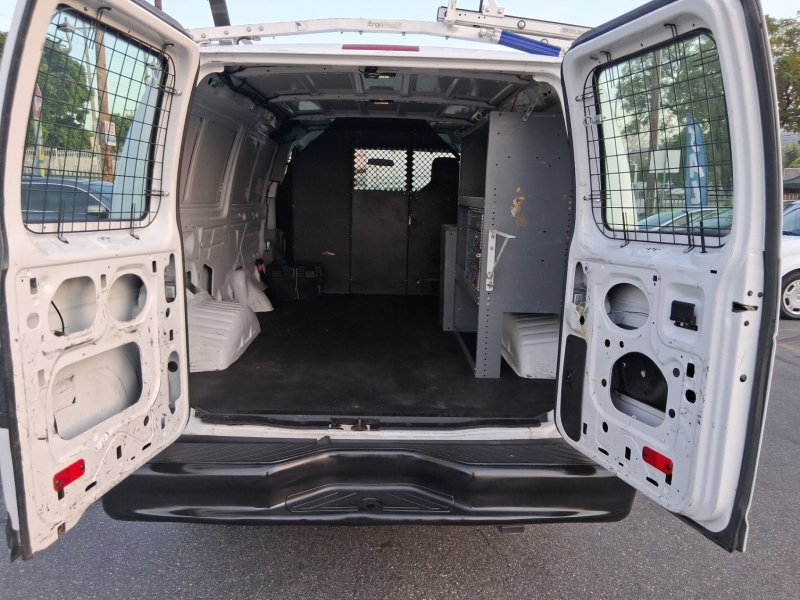 Used 2013 Ford E-150 and Econoline 150 w/ PWR Group RWD image 16