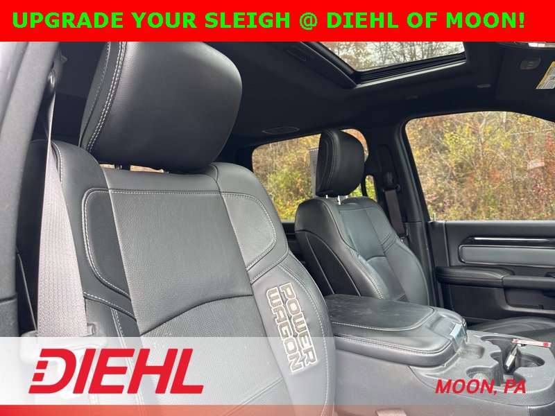 Certified 2019 RAM 2500 Power Wagon image 14