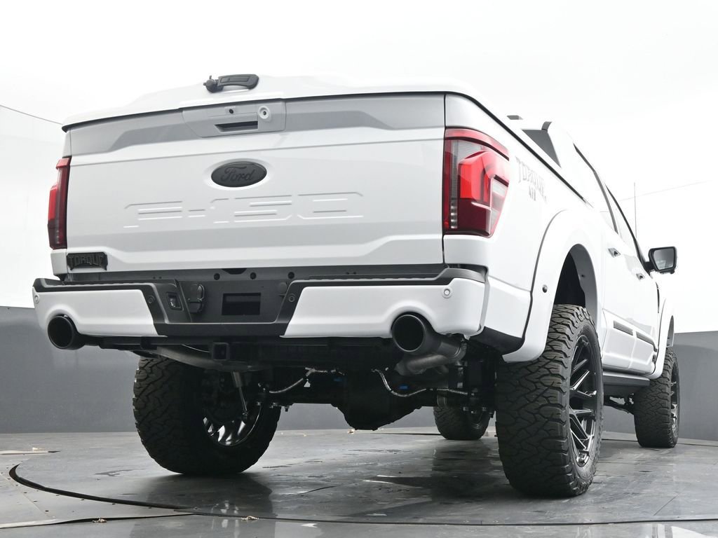 New 2026 Ford F150 Lariat w/ Equipment Group 501A Mid AWD/4WD image 57