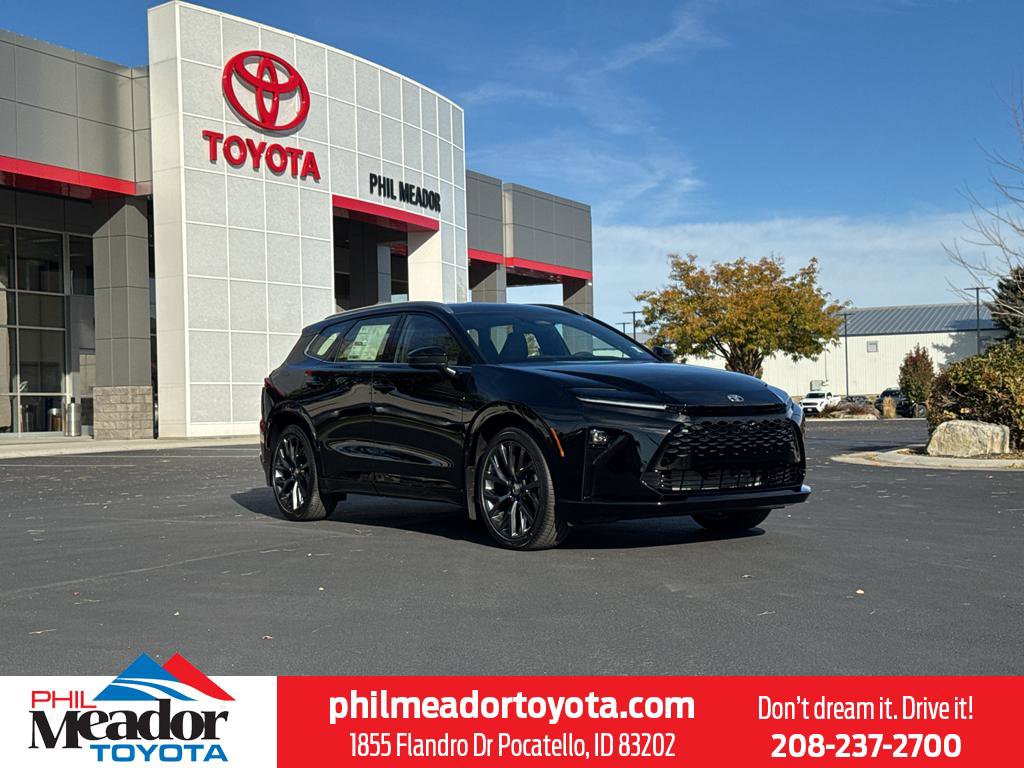 New 2025 Toyota Crown Signia